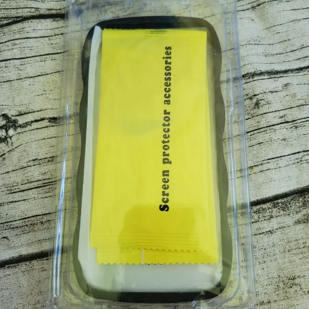 For IPhone 15 Pro Black Case